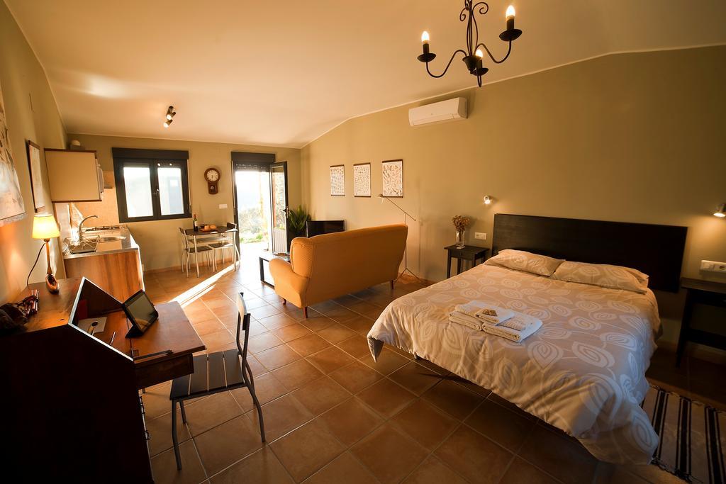 Cielo Abierto Apartment Berzocana Room photo