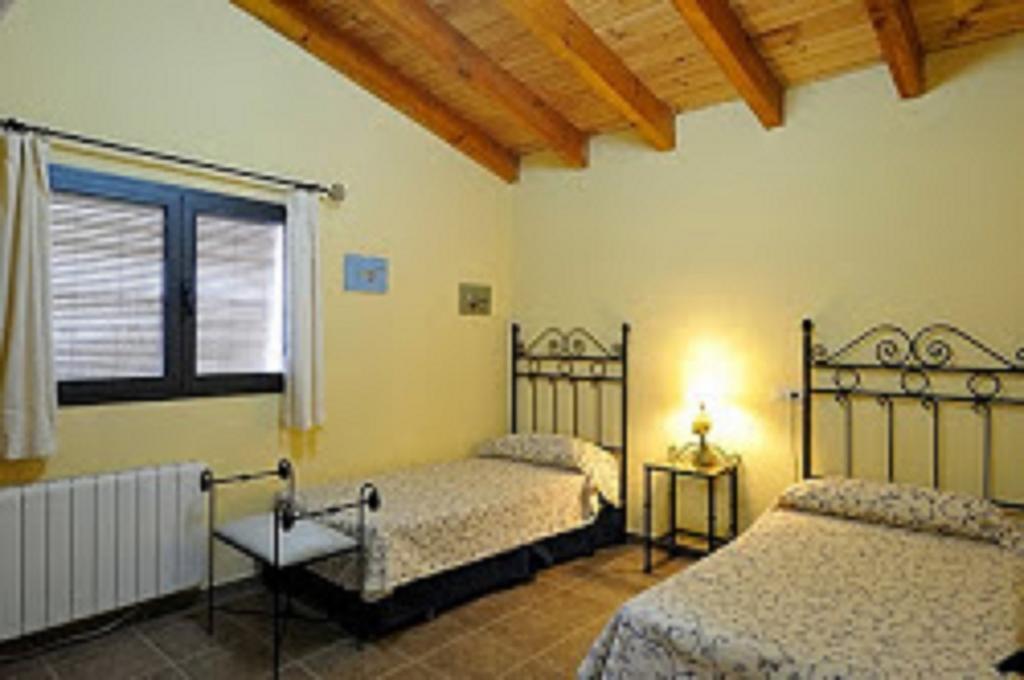 Cielo Abierto Apartment Berzocana Exterior photo
